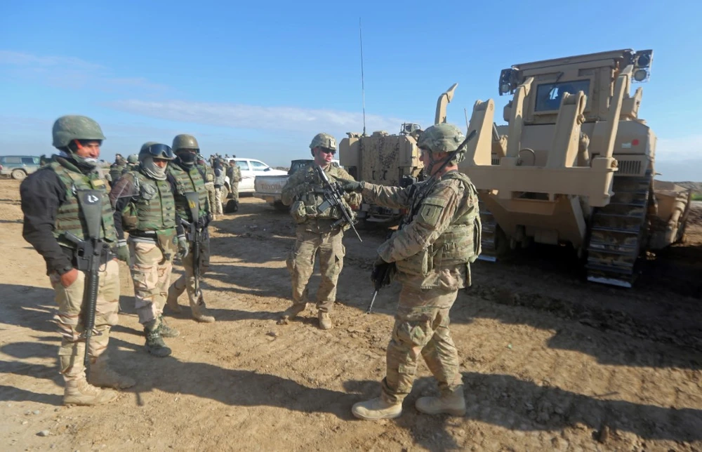 Mỹ, Iraq nhất trí sẽ xác định thời điểm rút liên minh quân sự chống thánh chiến