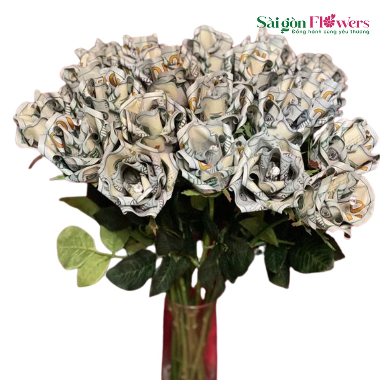 Các ưu điểm khi đặt hoa chúc mừng online tại Sài Gòn Flowers