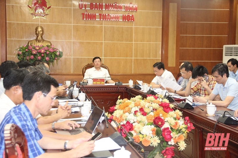 Thanh Hoá cam kết bảo đảm điều kiện kéo dây Dự án đường dây 500kV mạch 3 trước 30/4