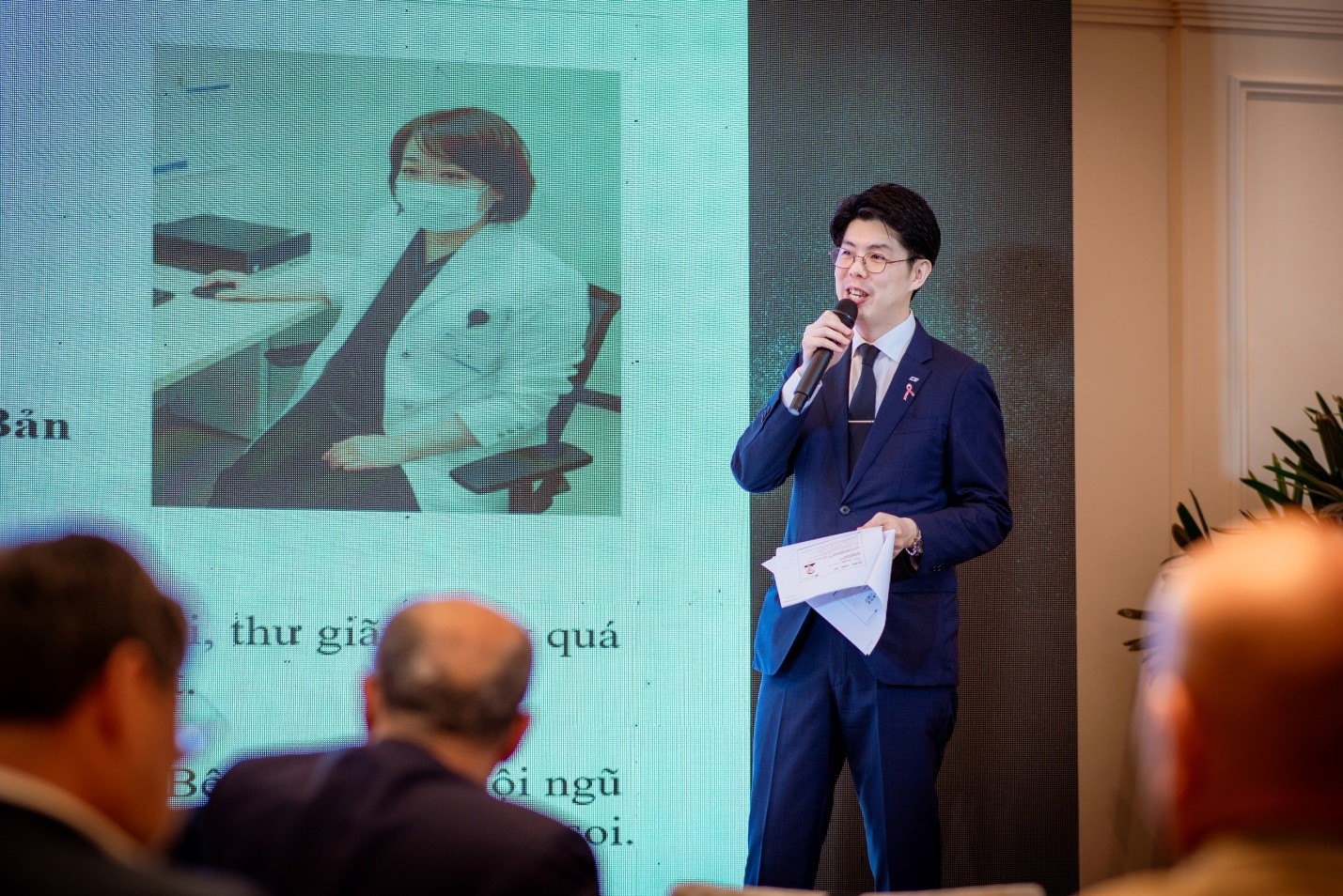 Chuyên gia Meijibio chia sẻ thành tựu y học tiên tiến về sức khỏe
