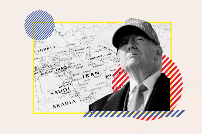 Điều gì chờ đợi Trung Đông sau một năm đẫm máu?