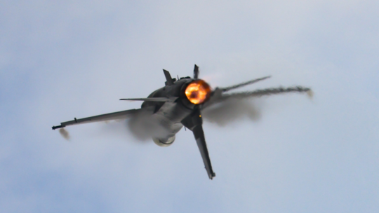 Quân đội Nga xác nhận bắn hạ máy bay phản lực F-16 của Ukraine