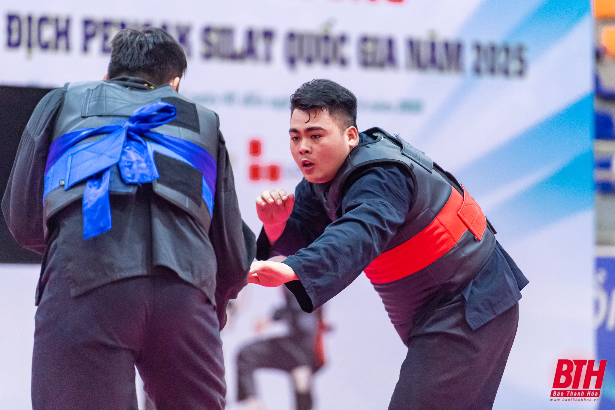 Pencak Silat Thanh Hoá giành 8 suất dự chung kết quốc gia trên sân nhà