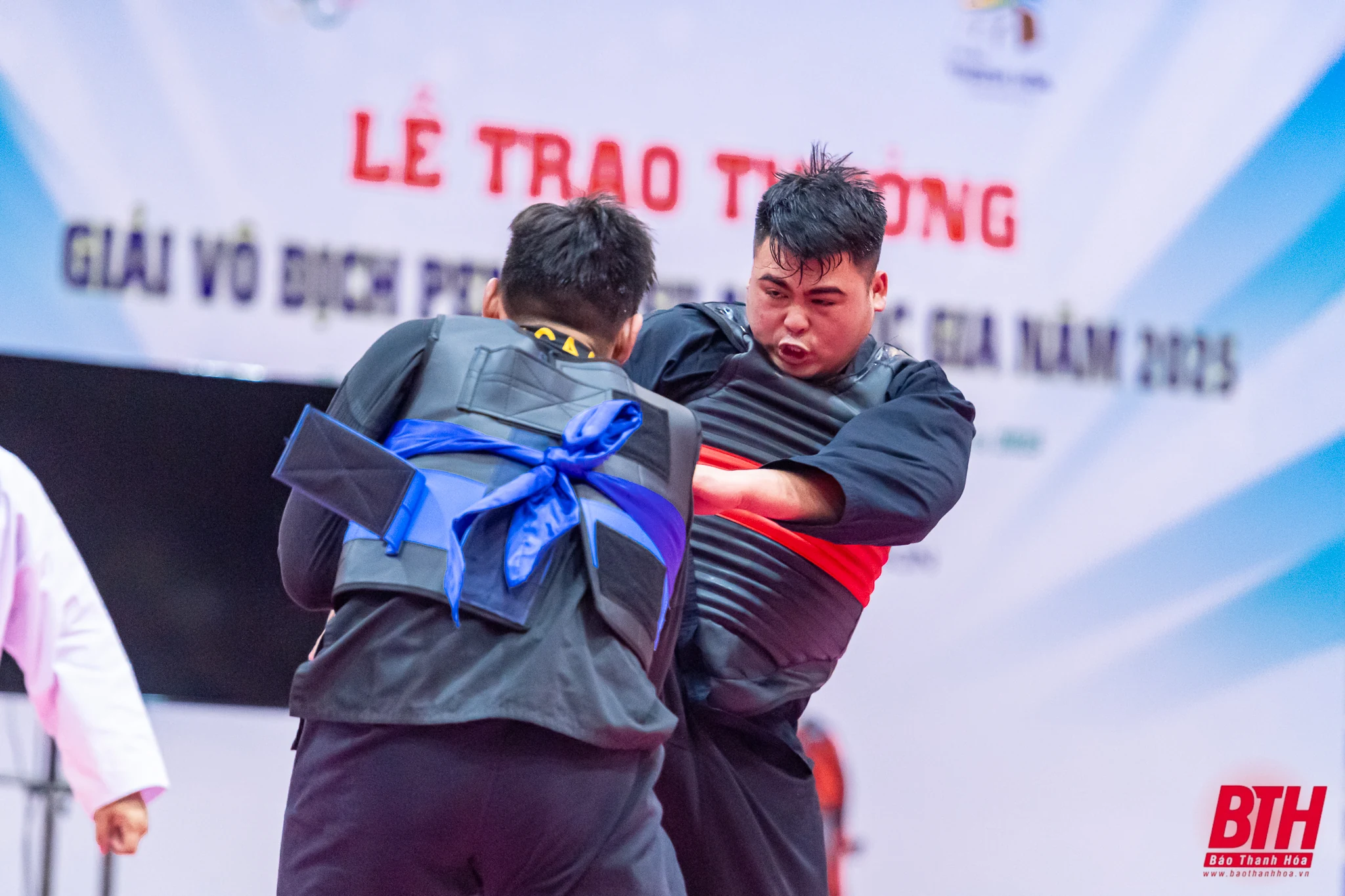 Pencak Silat Thanh Hoá giành 8 suất dự chung kết quốc gia trên sân nhà