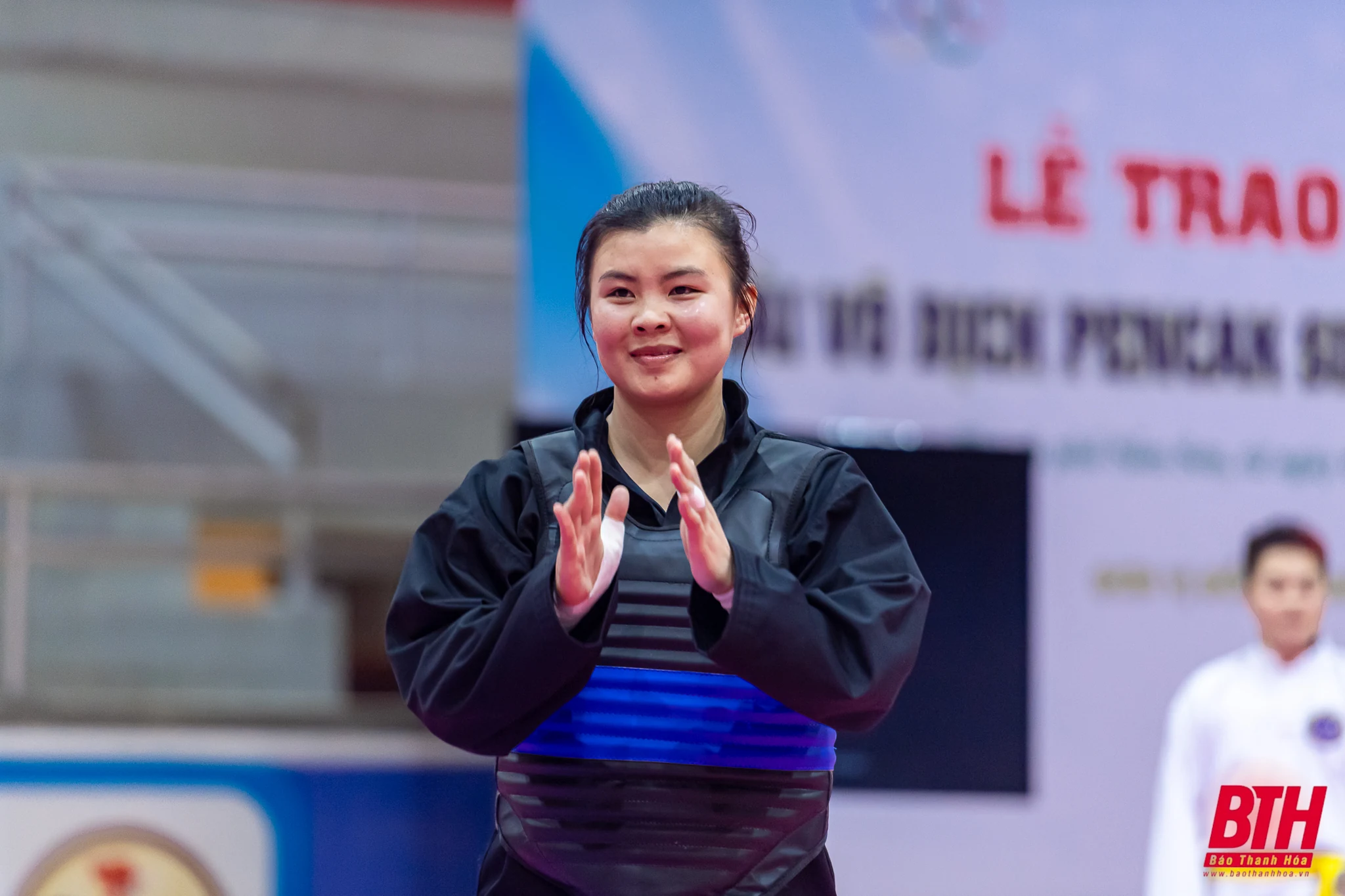 Pencak Silat Thanh Hoá giành 8 suất dự chung kết quốc gia trên sân nhà