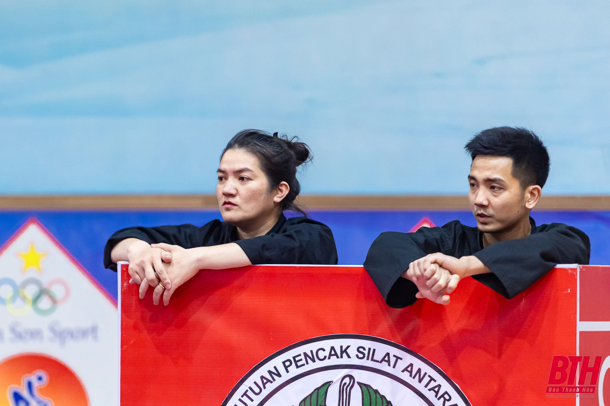 Pencak Silat Thanh Hoá giành 8 suất dự chung kết quốc gia trên sân nhà