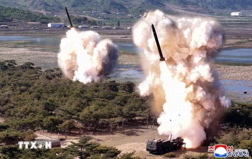 Triều Tiên nâng cấp hạ tầng đường sắt tại cơ sở phóng vệ tinh chiến lược