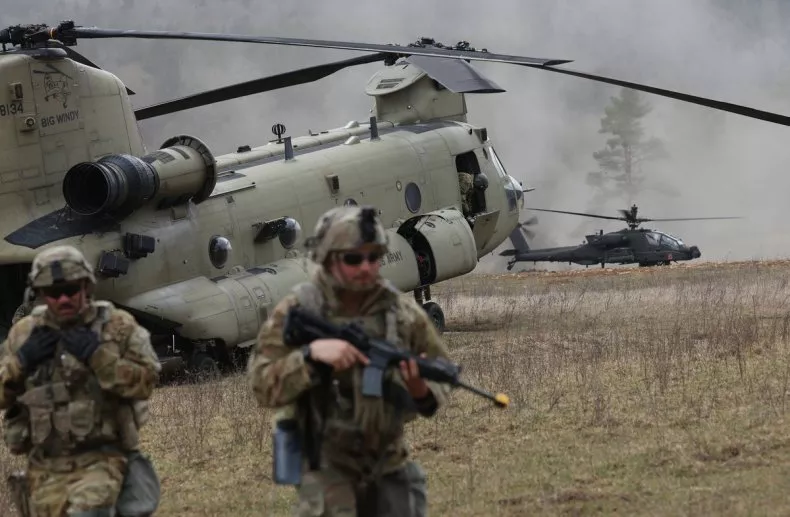 Châu Âu cần 1.000 tỷ đô la để thay thế năng lực quân sự của Mỹ