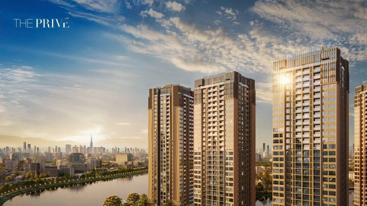 Danh sách đại lý F1 phân phối The Privé Đất Xanh