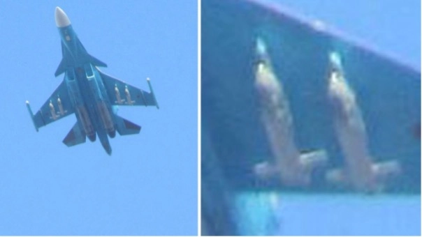 Nga triển khai bom lượn tầm xa mới trong cuộc chiến với Ukraine