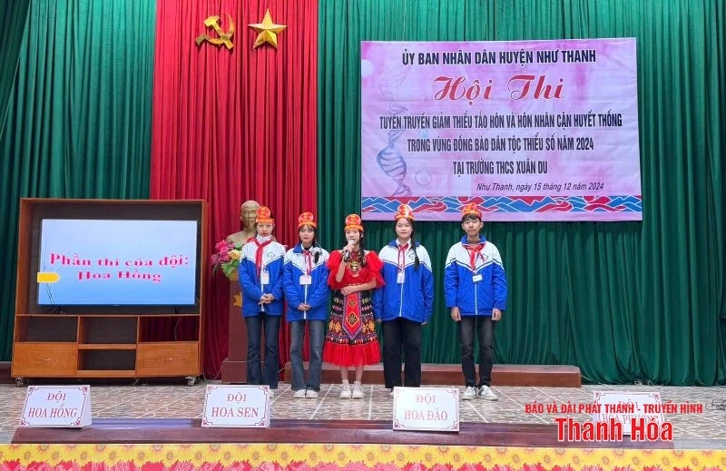 Thanh Hoá: Công tác dân số vẫn còn nhiều thách thức