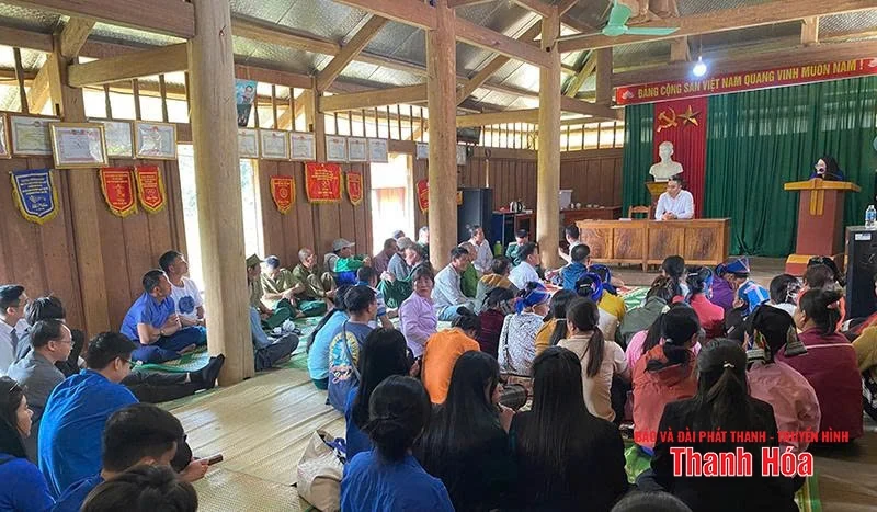 Phổ biến, giáo dục pháp luật, trợ giúp pháp lý cho người dân