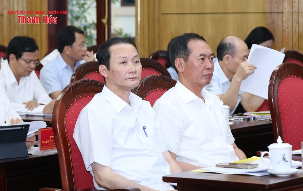 Quán triệt, triển khai kế hoạch thúc đẩy chuyển đổi số liên thông đáp ứng yêu cầu sắp xếp tổ chức bộ máy của hệ thống chính trị