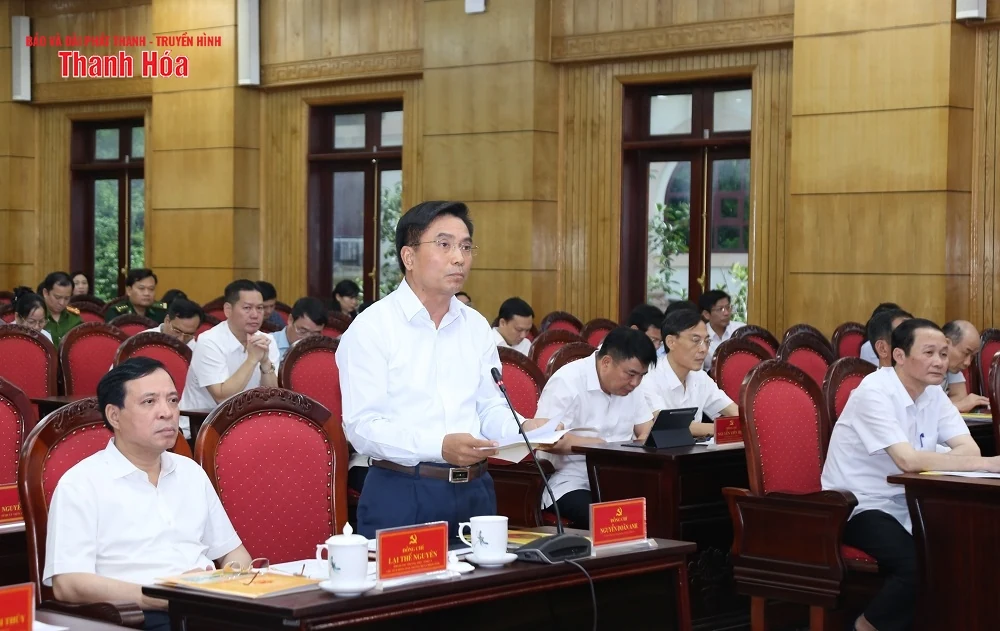 Quán triệt, triển khai kế hoạch thúc đẩy chuyển đổi số liên thông đáp ứng yêu cầu sắp xếp tổ chức bộ máy của hệ thống chính trị