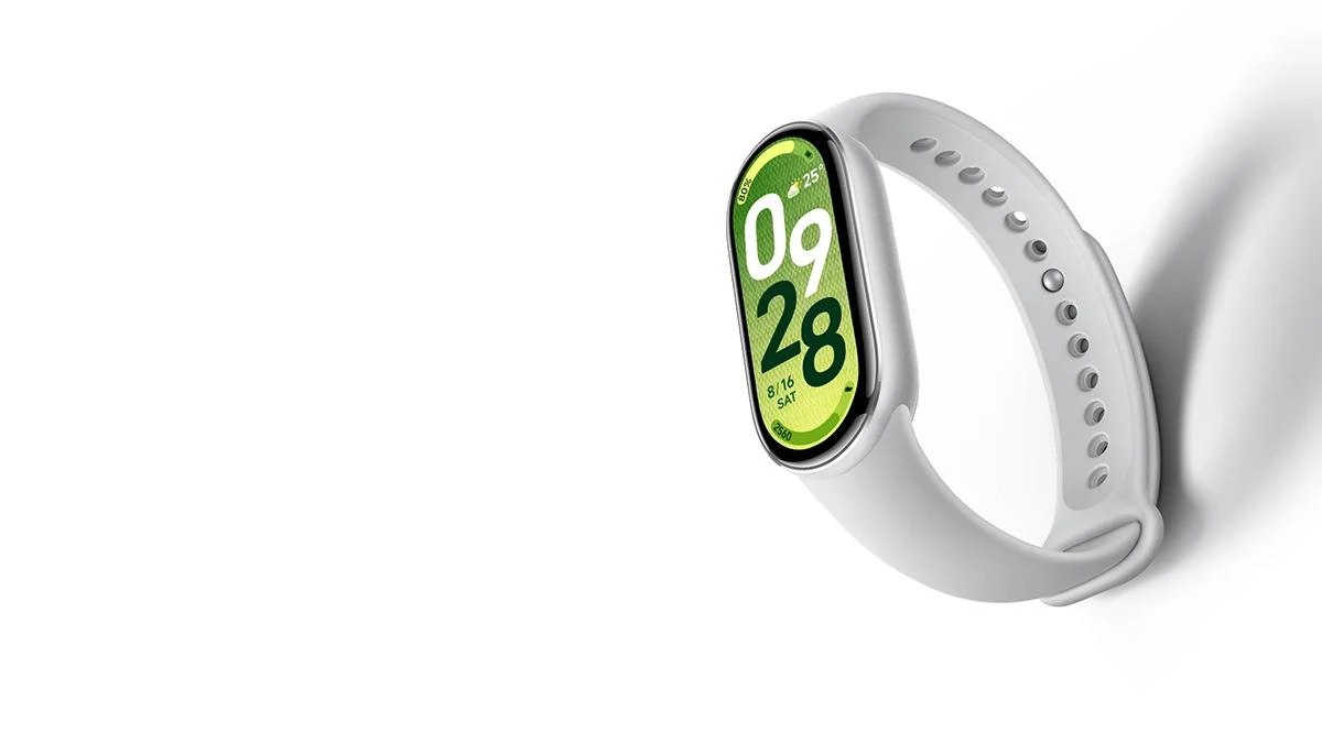 Xiaomi Mi Band 10 chính thức ra mắt: Thiết kế mới, giá siêu rẻ, pin cực trâu!