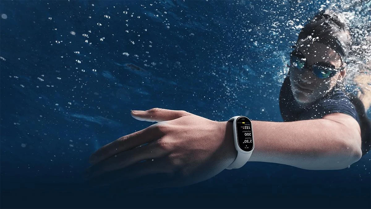 Xiaomi Mi Band 10 chính thức ra mắt: Thiết kế mới, giá siêu rẻ, pin cực trâu!