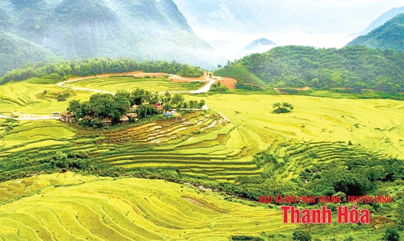 Du lịch Thanh Hóa: “Vươn mình” mạnh mẽ trên bản đồ du lịch quốc gia