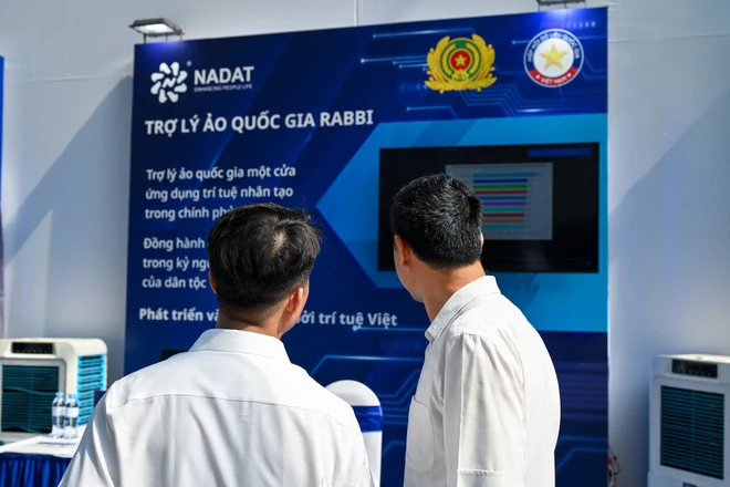 Sản phẩm dữ liệu “Make in Vietnam” mở đường cho chủ quyền số