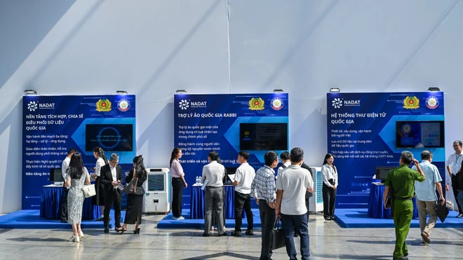 Sản phẩm dữ liệu “Make in Vietnam” mở đường cho chủ quyền số