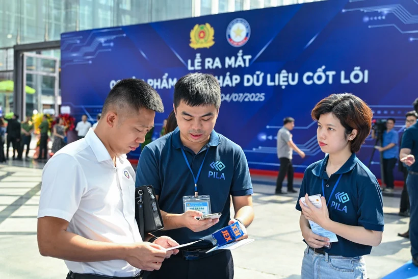 Sản phẩm dữ liệu “Make in Vietnam” mở đường cho chủ quyền số