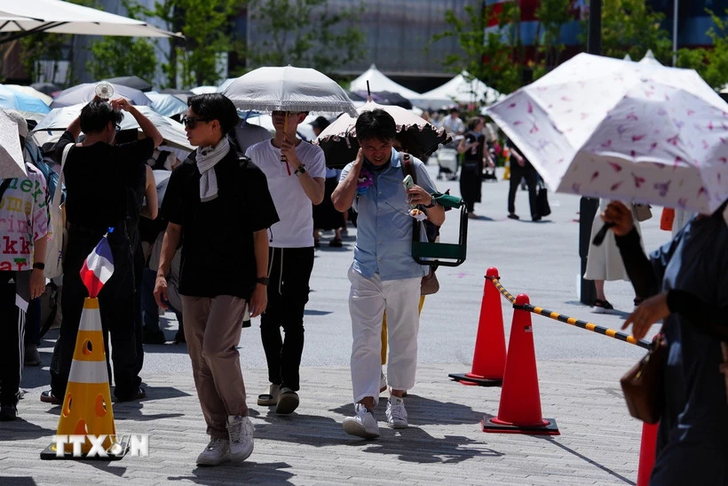 Nhiệt độ toàn cầu tăng vọt, Trái Đất tiến sát giới hạn không thể cứu vãn