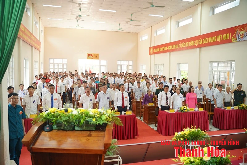 Xã Điền Lư phấn đấu phát triển nhanh, bền vững, đạt chuẩn nông thôn mới nâng cao