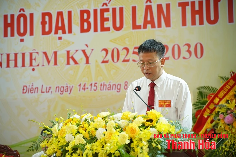 Xã Điền Lư phấn đấu phát triển nhanh, bền vững, đạt chuẩn nông thôn mới nâng cao