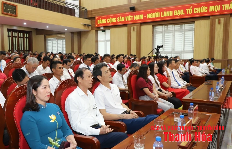 Phấn đấu xây dựng xã Hậu Lộc trở thành phường trước năm 2035