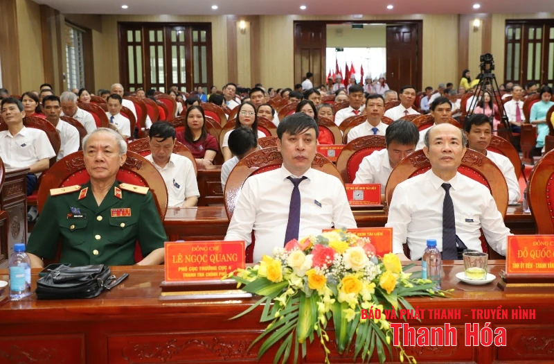 Phấn đấu xây dựng xã Hậu Lộc trở thành phường trước năm 2035