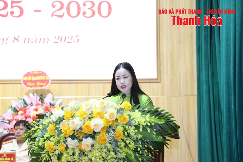 Phấn đấu xây dựng xã Hậu Lộc trở thành phường trước năm 2035