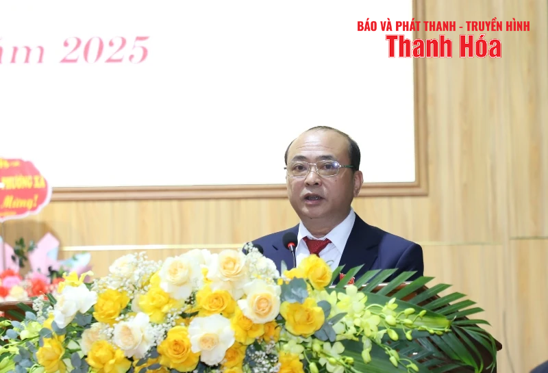 Phấn đấu xây dựng xã Hậu Lộc trở thành phường trước năm 2035