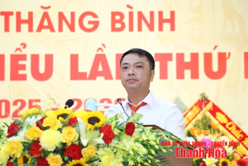 Xã Thăng Bình hướng đến xây dựng nông thôn mới thông minh