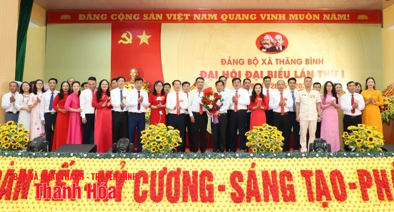 Xã Thăng Bình hướng đến xây dựng nông thôn mới thông minh