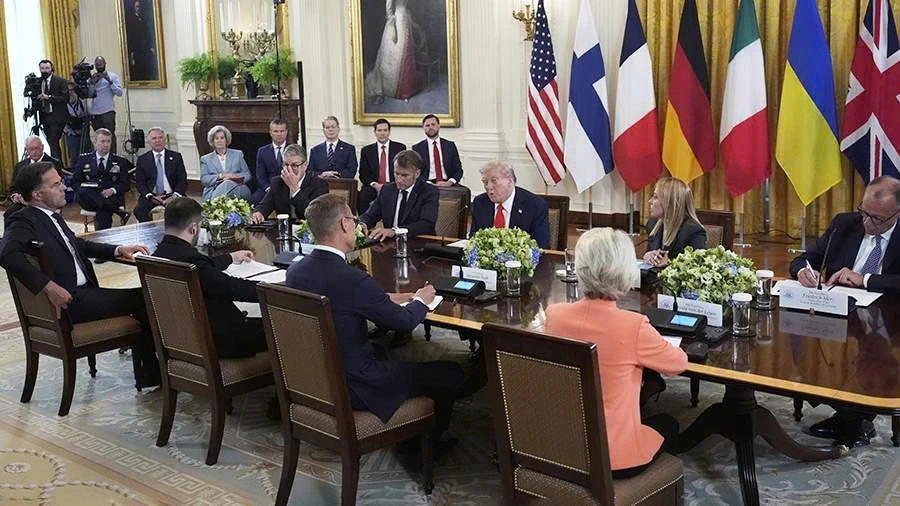 Tái định hình cấu trúc an ninh châu Âu: Bài toán từ cuộc xung đột Ukraine