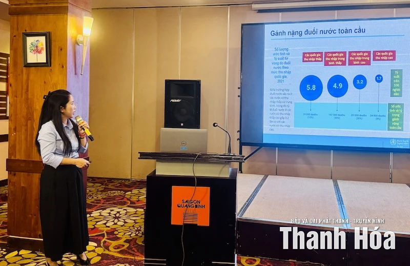 Nâng cao nghiệp vụ và truyền thông về phòng, chống đuối nước trẻ em