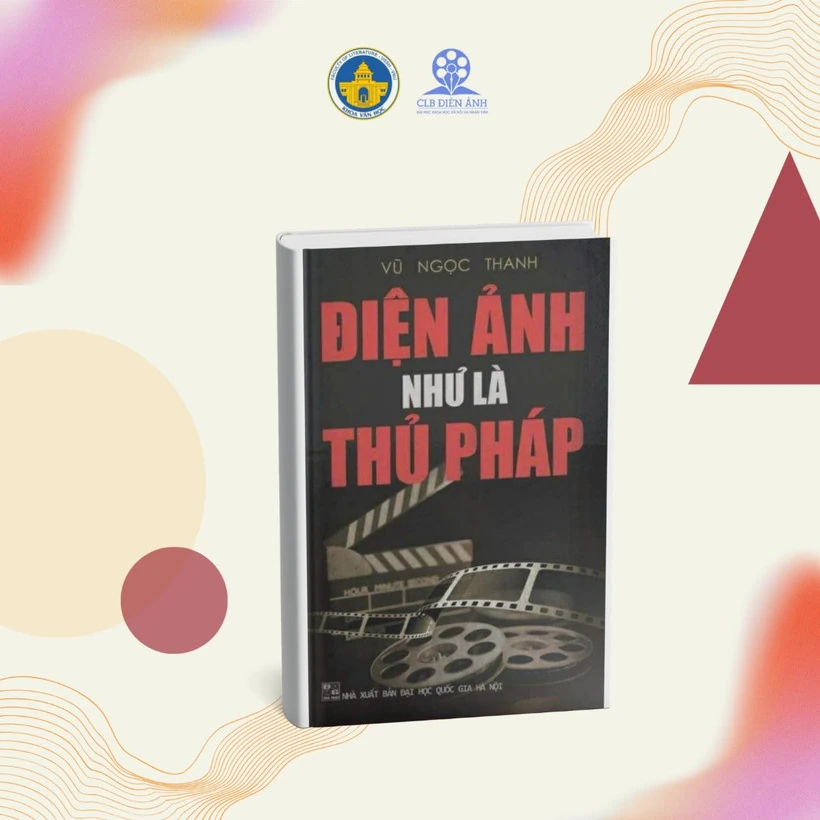 Ra mắt 2 đầu sách quan trọng về nghiên cứu điện ảnh