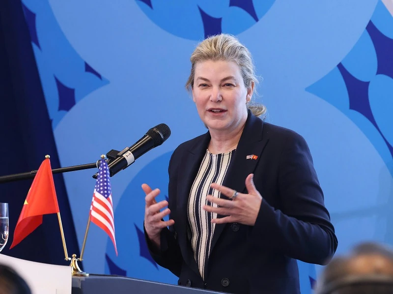 Chủ tịch nước Lương Cường chứng kiến Vietjet nhận bàn giao tàu bay Boeing đầu tiên – Dấu mốc 30 năm quan hệ Việt Nam – Hoa Kỳ