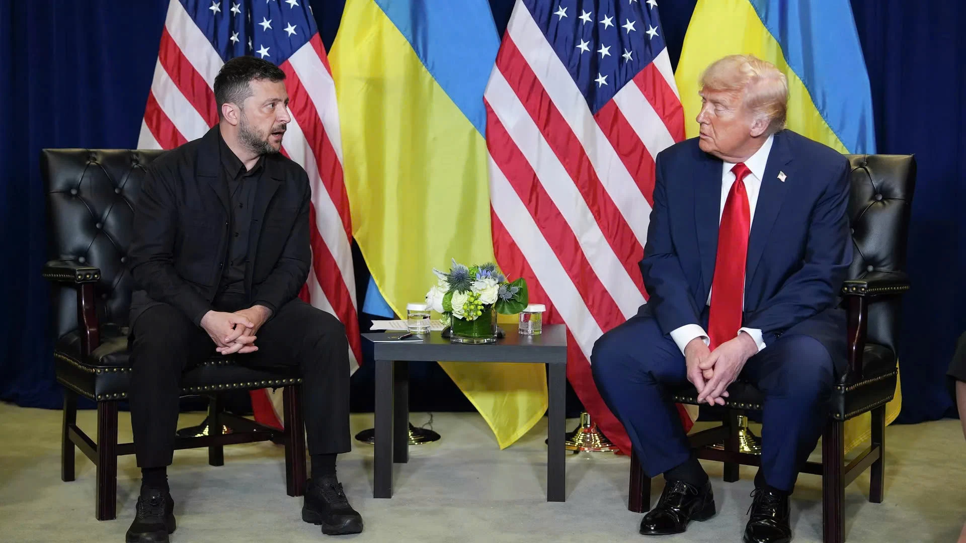 Tổng thống Donald Trump và cuộc xung đột Ukraine: Những tín hiệu mới từ Washington