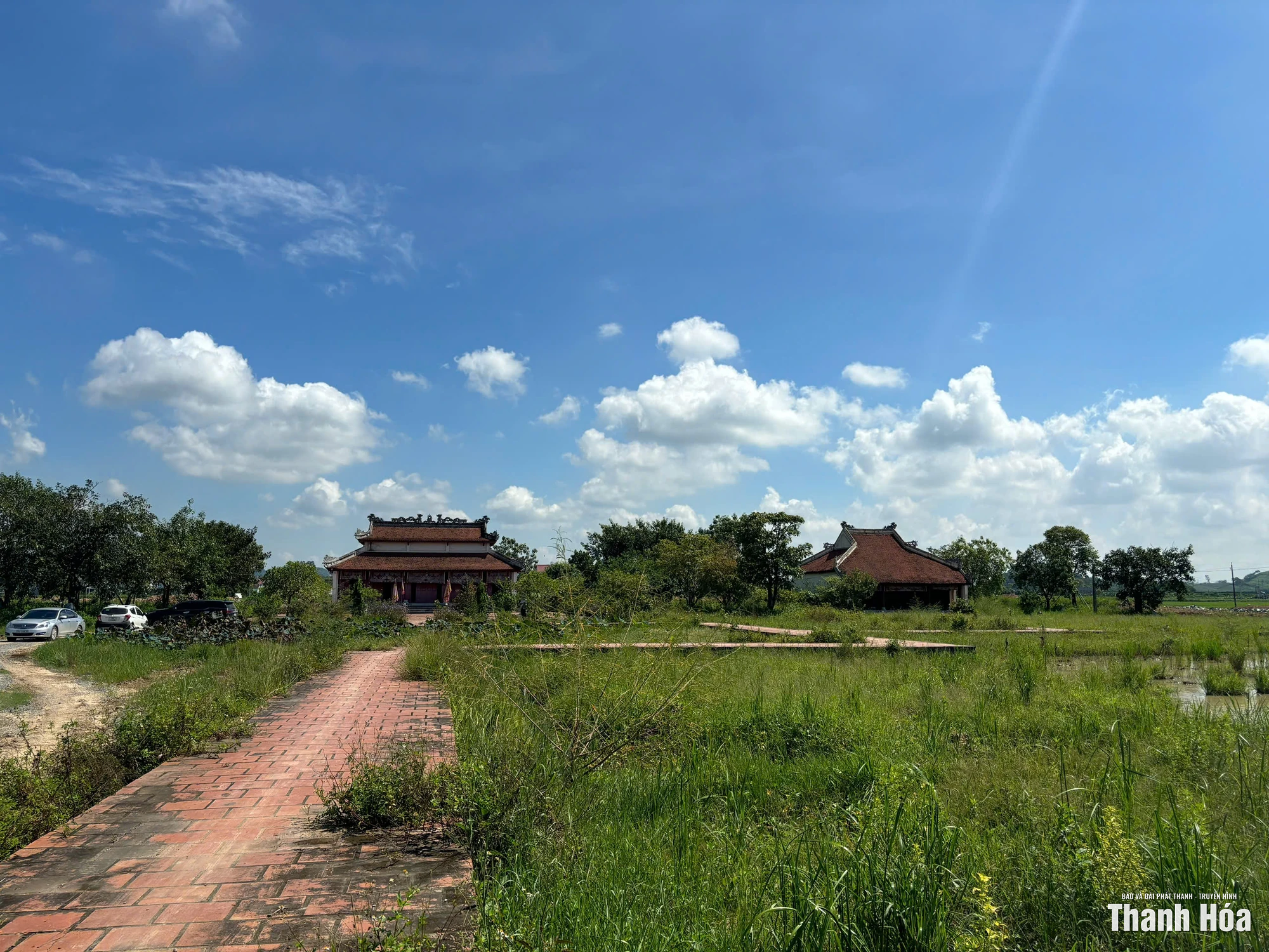 Dự án tôn tạo Khu di tích Phủ Trịnh và Khu Di tích Lăng miếu Triệu Tường: Liệu có kịp “về đích”? - Bài 1: Những di tích trọng điểm của xứ Thanh