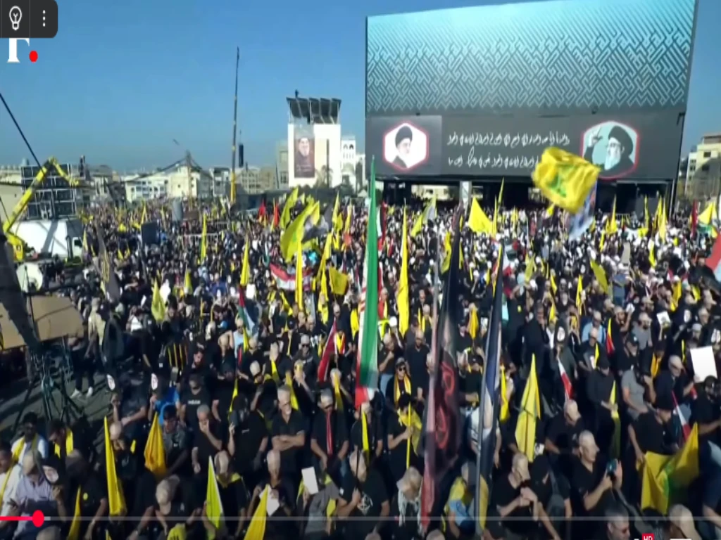 Hezbollah bác bỏ lời kêu gọi giải trừ vũ khí