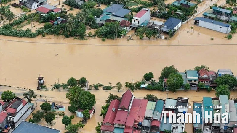 Không ai bị bỏ lại phía sau trong thiên tai