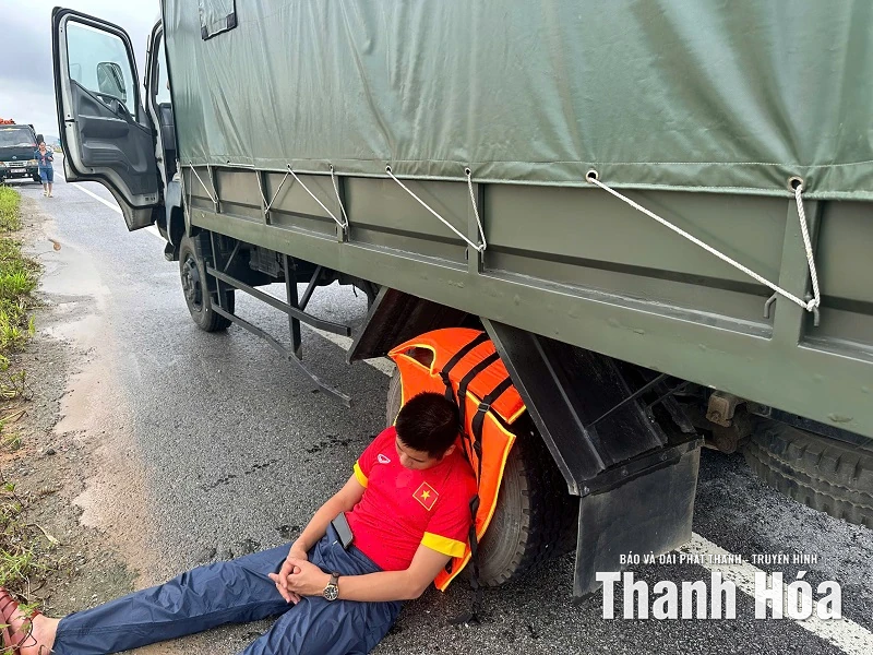 Không ai bị bỏ lại phía sau trong thiên tai