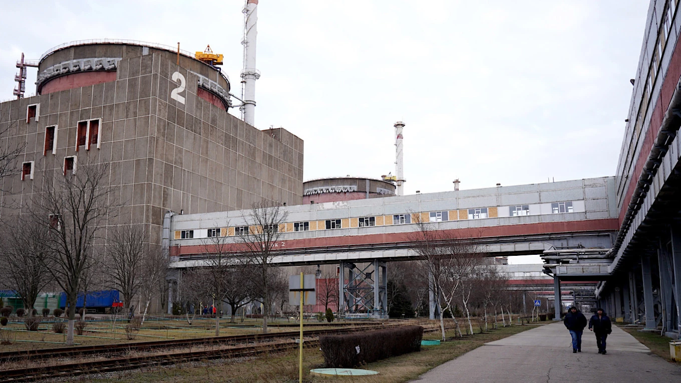 IAEA: Nhà máy điện hạt nhân Zaporizhzhia “vẫn trong tầm kiểm soát”