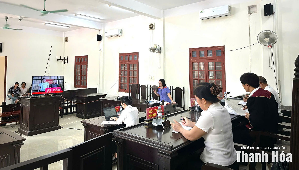 Những bản án cho các đối tượng tổ chức sử dụng trái phép ma túy