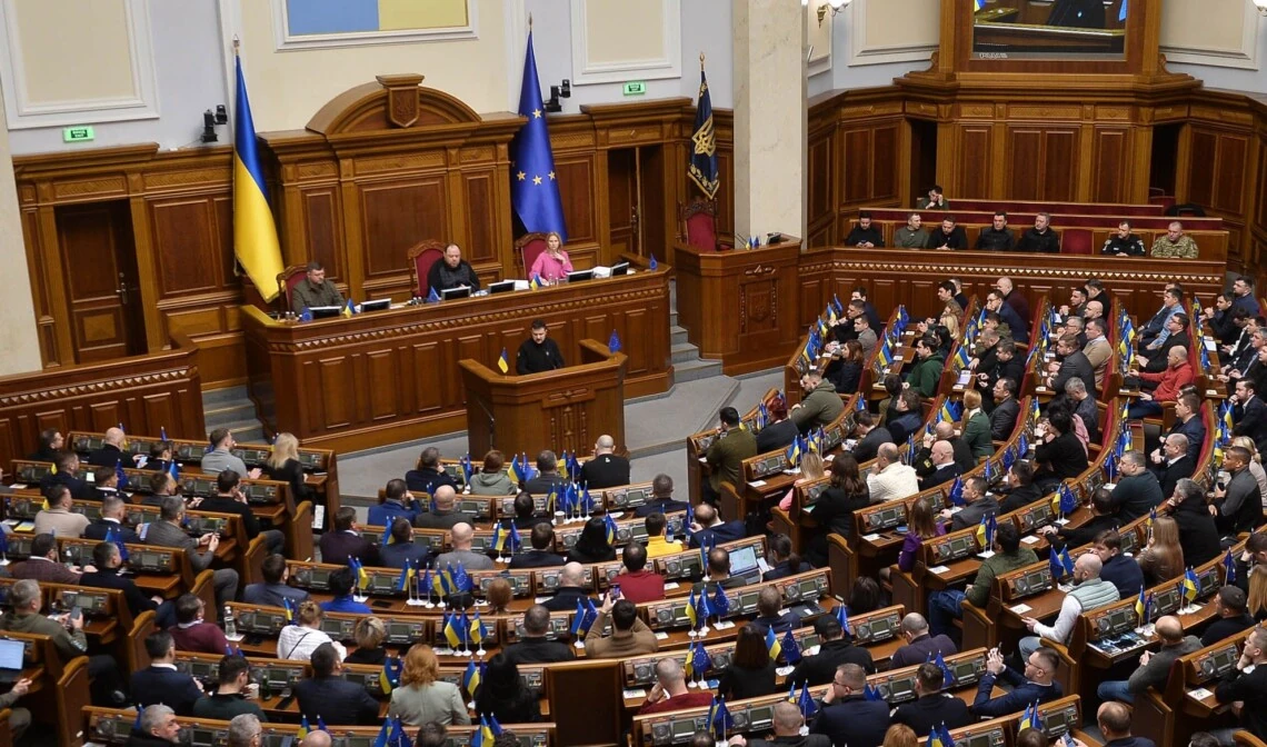 Quốc hội Ukraine: Bầu cử trong điều kiện thời chiến “không khả thi về mặt kỹ thuật và pháp lý”