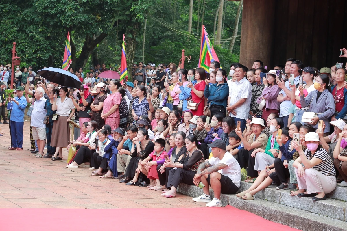 Lễ hội Lam Kinh năm 2025: “Hào khí Lam Sơn - Tỏa sáng trường tồn”