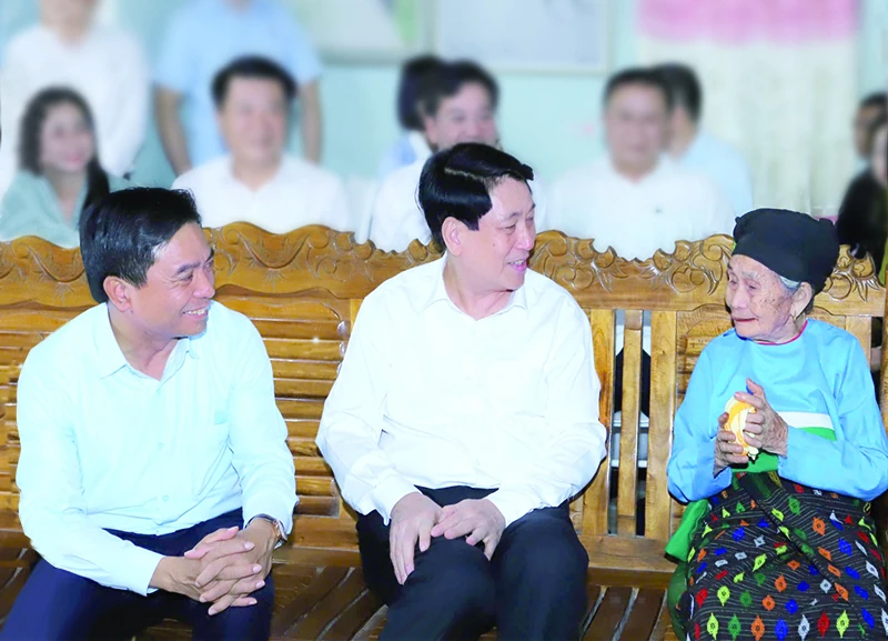 95 năm vẻ vang và những dấu mốc lịch sử