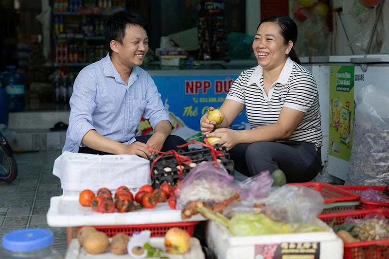 Nguồn vốn vi mô - “điểm tựa” cho phụ nữ nghèo