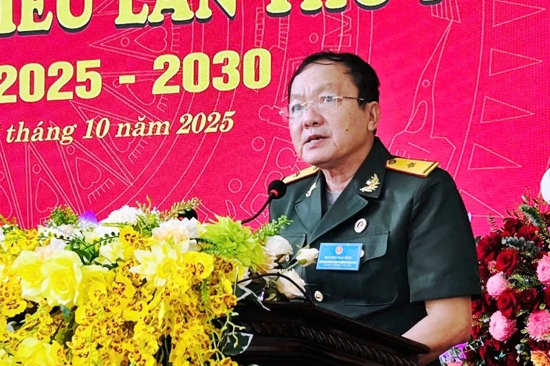 Cựu chiến binh gương mẫu đi đầu, góp phần xây dựng phường Trúc Lâm trở thành đô thị văn minh