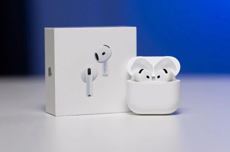 AirPods: Lựa chọn âm thanh tối ưu cho người dùng iPhone